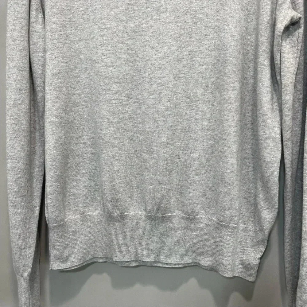 BONOBOS Slim Fit Half Zip Sweater . - Picture 4 of 13